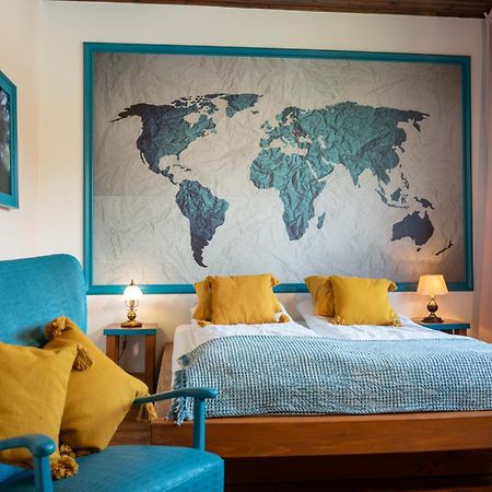 Art'E Boutique Rooms BaileTusnad Ngoại thất bức ảnh
