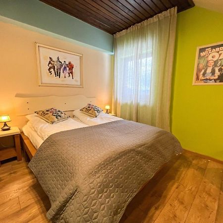 Art'E Boutique Rooms BaileTusnad Ngoại thất bức ảnh