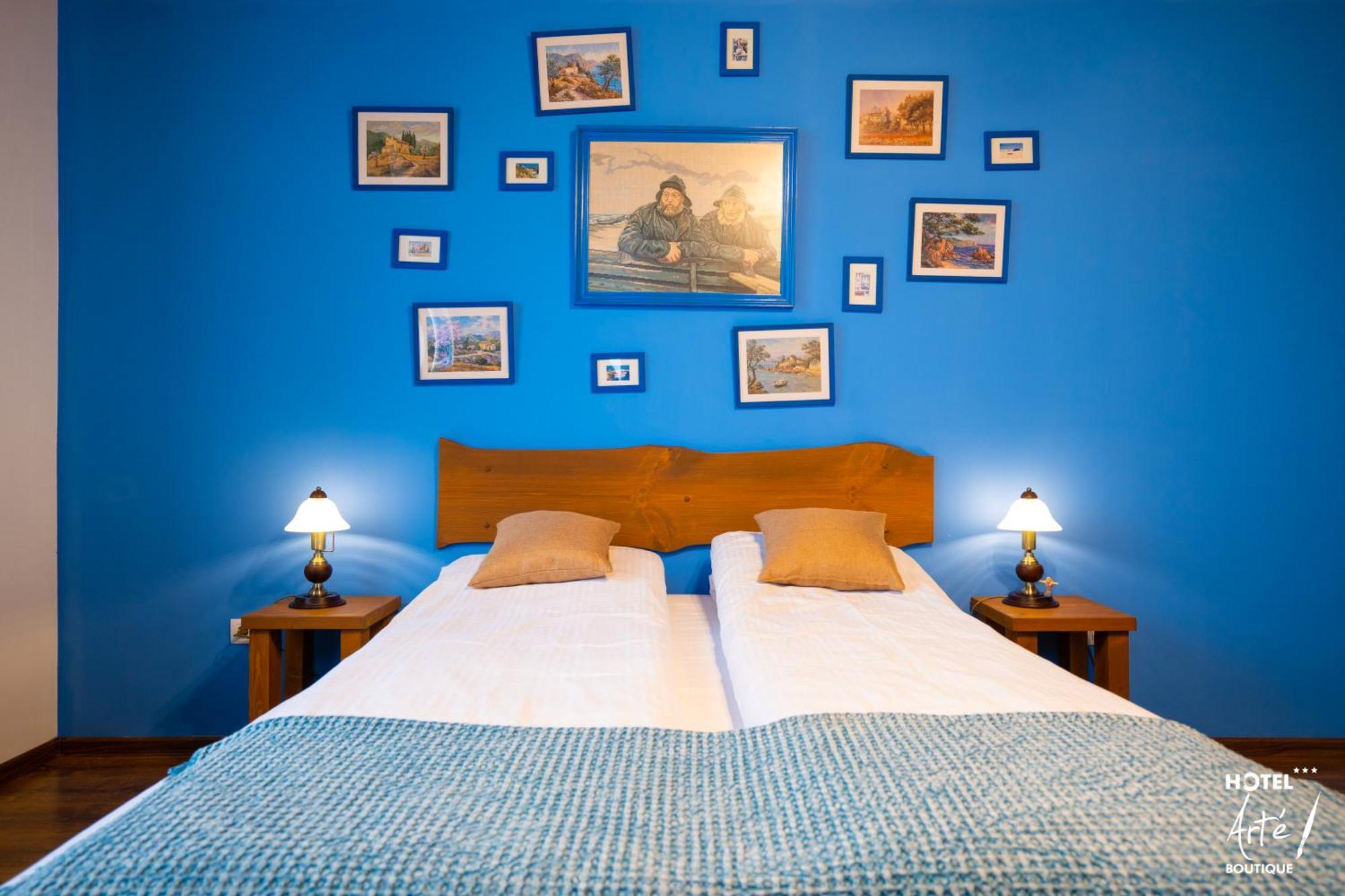 Art'E Boutique Rooms BaileTusnad Phòng bức ảnh
