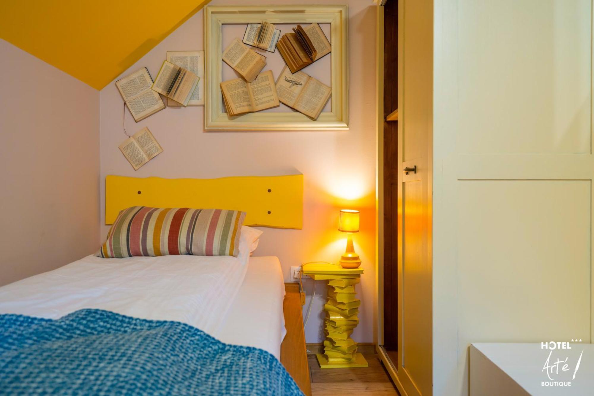 Art'E Boutique Rooms BaileTusnad Ngoại thất bức ảnh