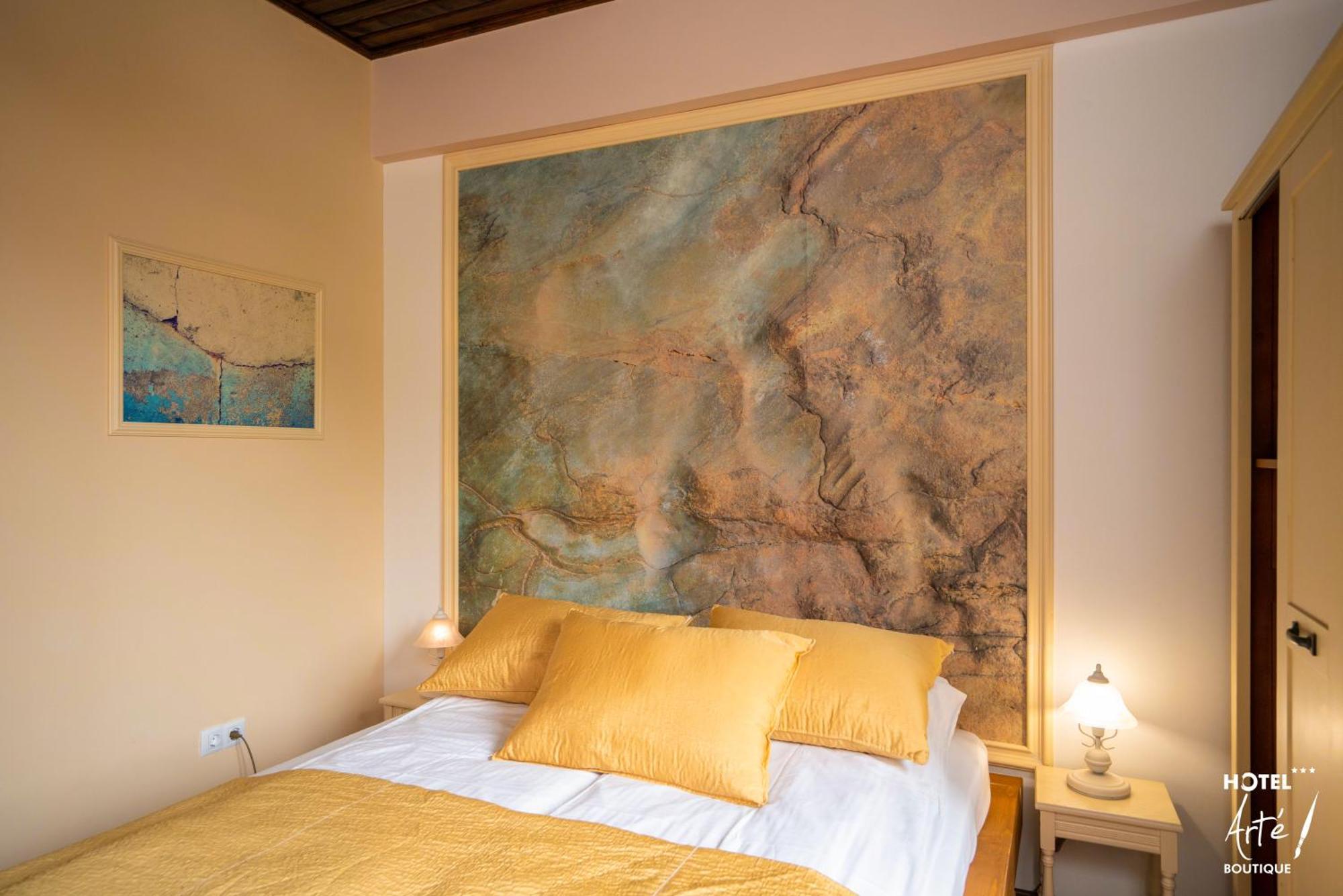 Art'E Boutique Rooms BaileTusnad Ngoại thất bức ảnh